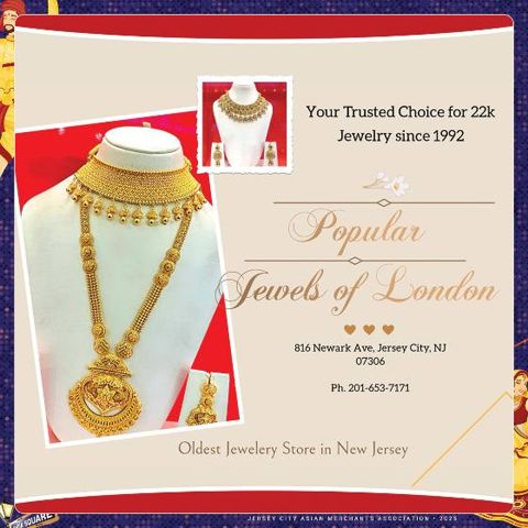 Sponsor ad: Popular Jewels