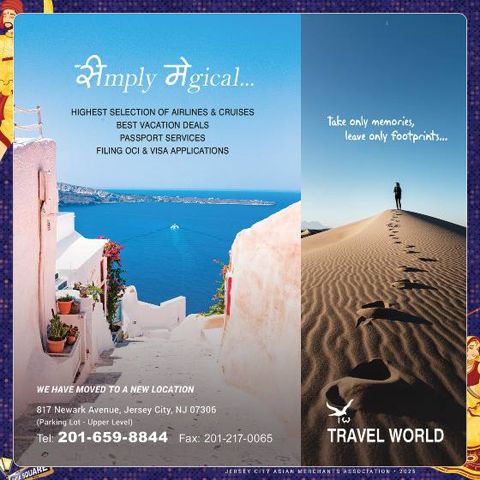Sponsor ad: Travel World