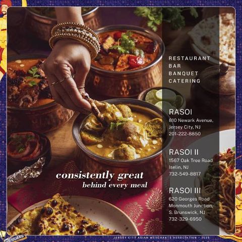 Sponsor ad: Rasoi