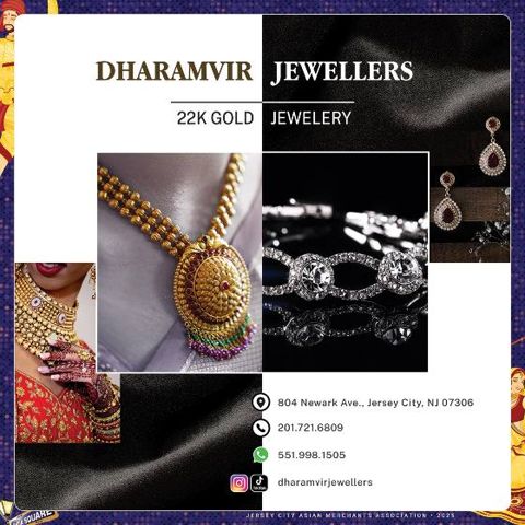 Sponsor ad: Dharamvir Jewellers