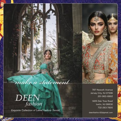 Sponsor ad: Deen Fashion