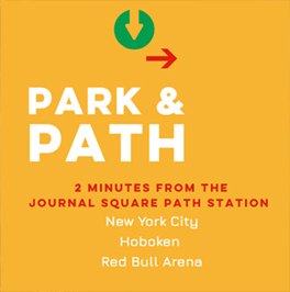 Park and Path ad
