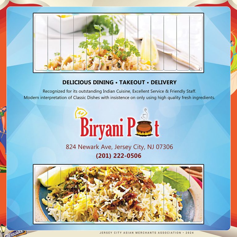 Navratri 2024 at IndiaSquare, Jersey City
