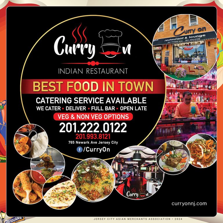 Navratri 2024 at IndiaSquare, Jersey City