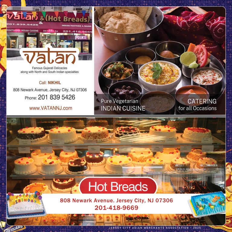 Navratri 2025 at IndiaSquare, Jersey City