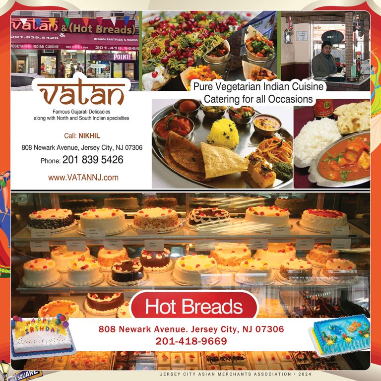 Navratri 2024 at IndiaSquare, Jersey City