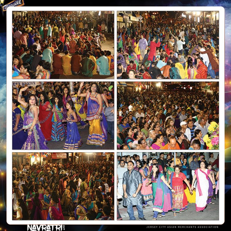 Navratri 2017 at IndiaSquare, Jersey City