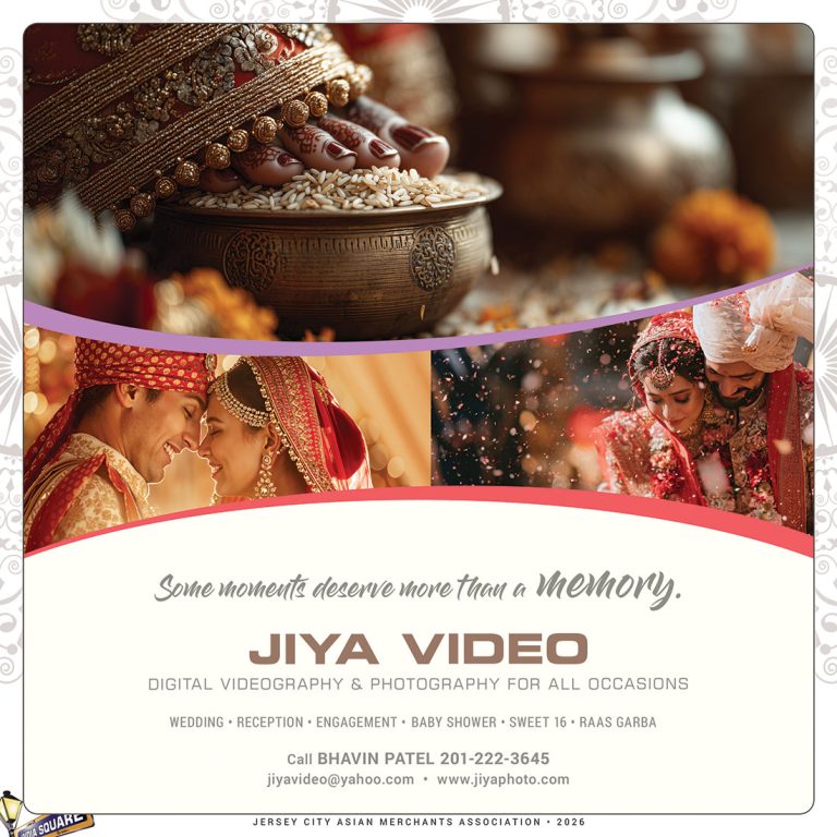 Navratri 2026 at IndiaSquare, Jersey City