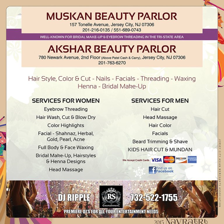 Navratri 2015 at IndiaSquare, Jersey City