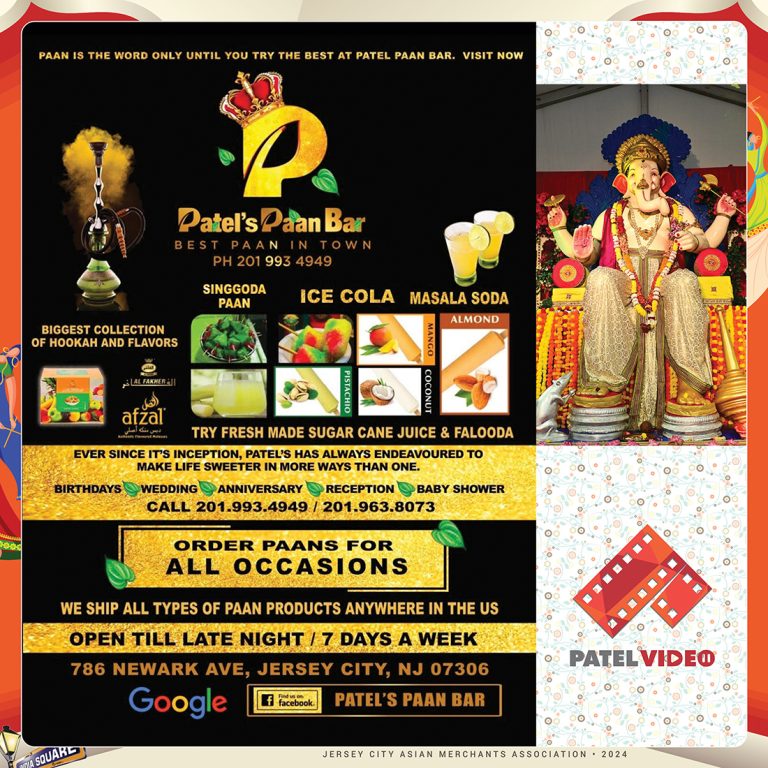 Navratri 2024 at IndiaSquare, Jersey City