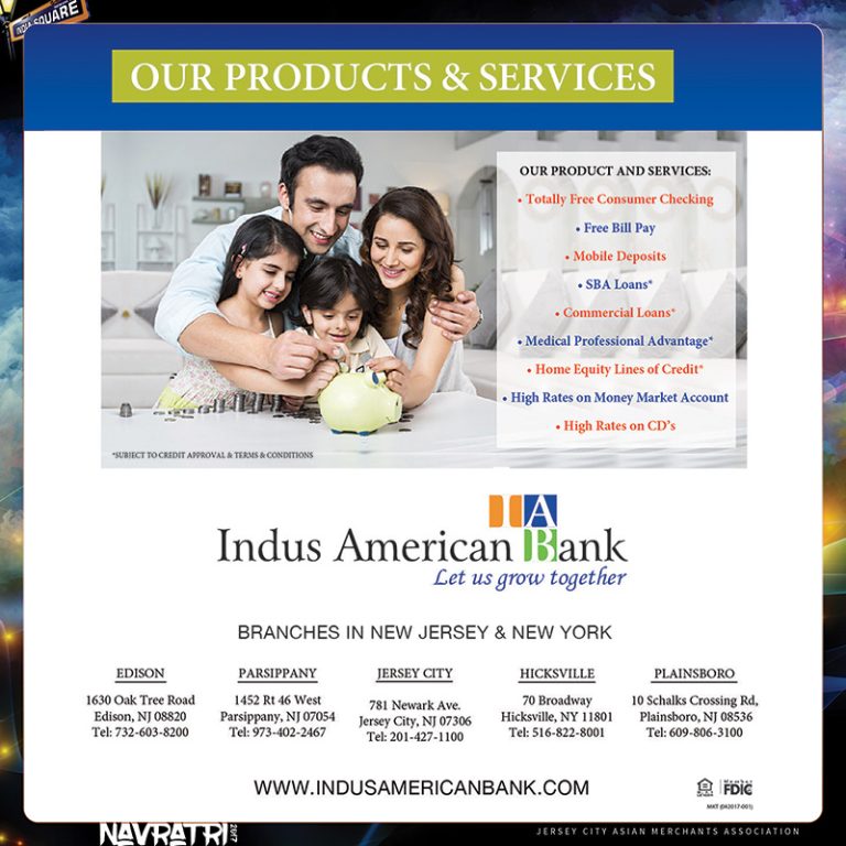 Navratri 2017 at IndiaSquare, Jersey City
