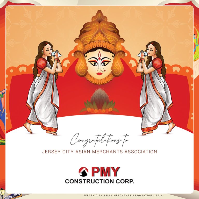 Navratri 2024 at IndiaSquare, Jersey City
