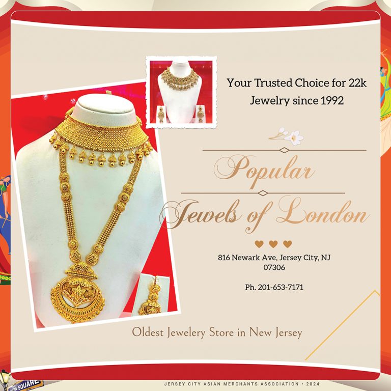 Navratri 2024 at IndiaSquare, Jersey City