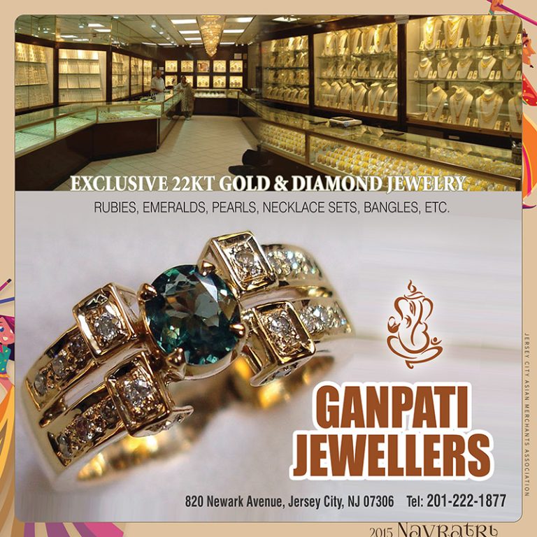 Navratri 2015 at IndiaSquare, Jersey City