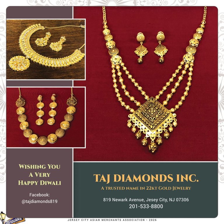Navratri 2026 at IndiaSquare, Jersey City