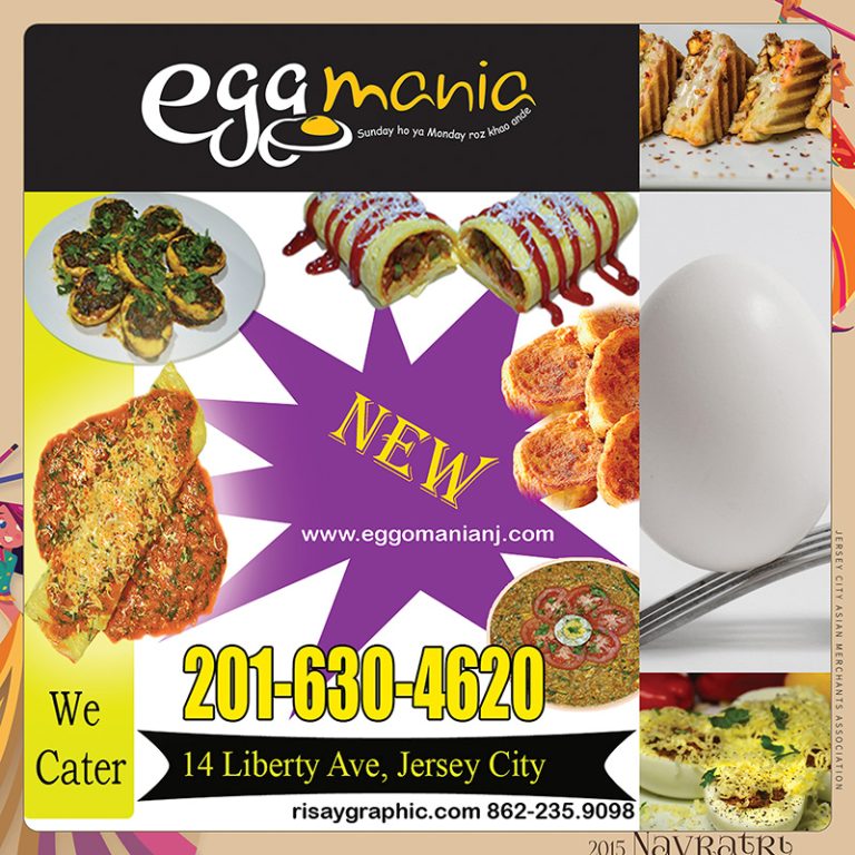 Navratri 2015 at IndiaSquare, Jersey City