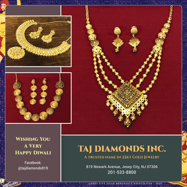 Navratri 2025 at IndiaSquare, Jersey City