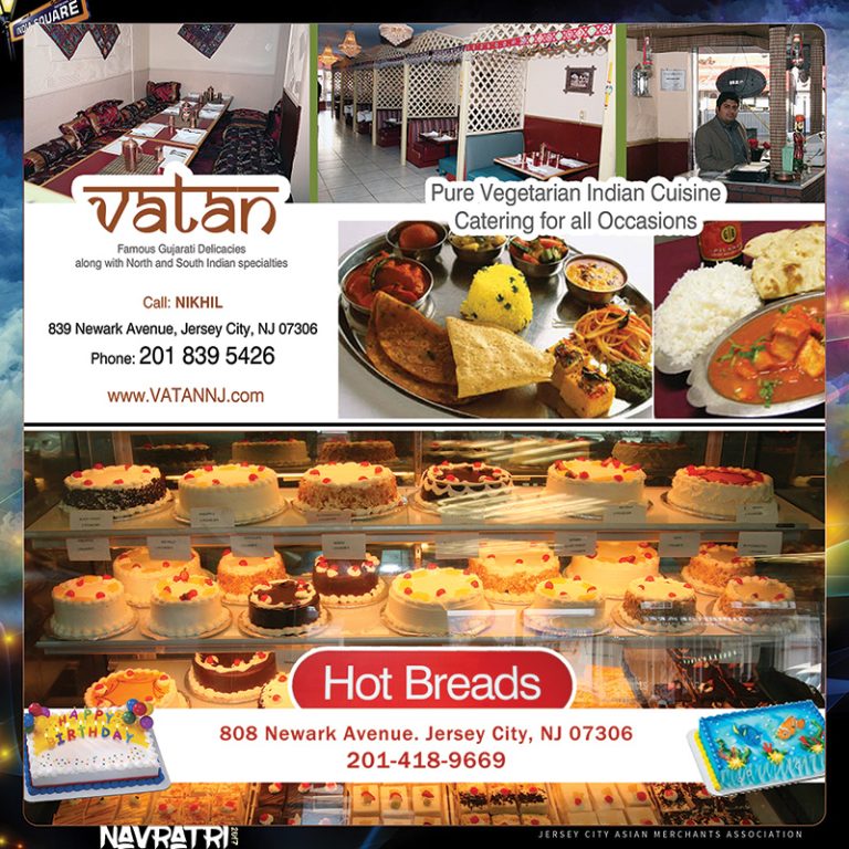 Navratri 2017 at IndiaSquare, Jersey City