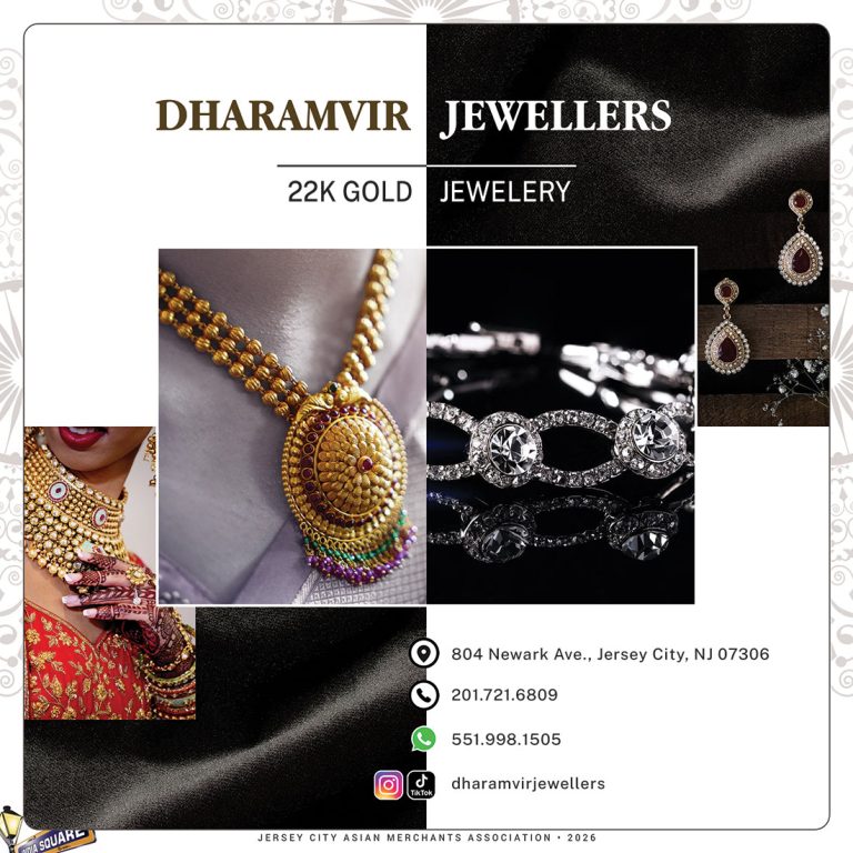 Navratri 2026 at IndiaSquare, Jersey City
