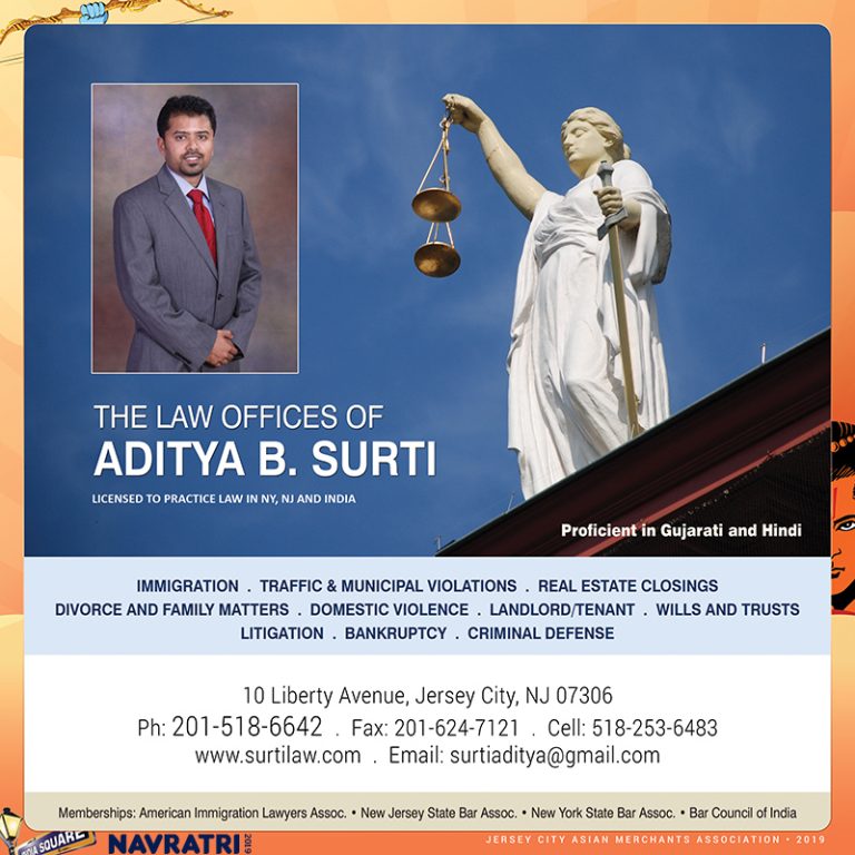 Navratri 2019 at IndiaSquare, Jersey City