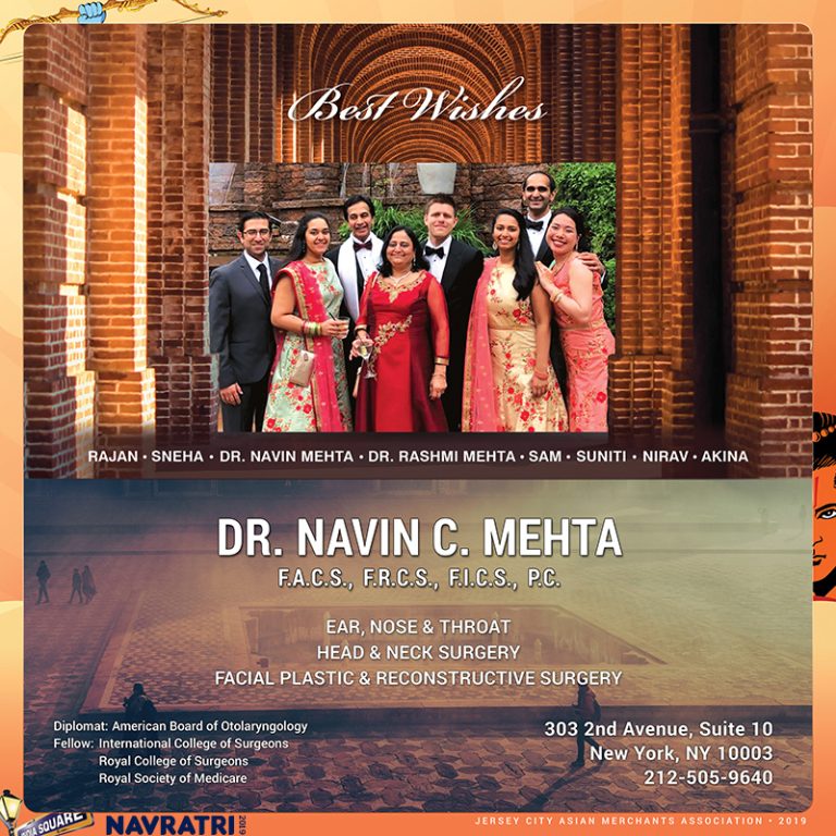 Navratri 2019 at IndiaSquare, Jersey City