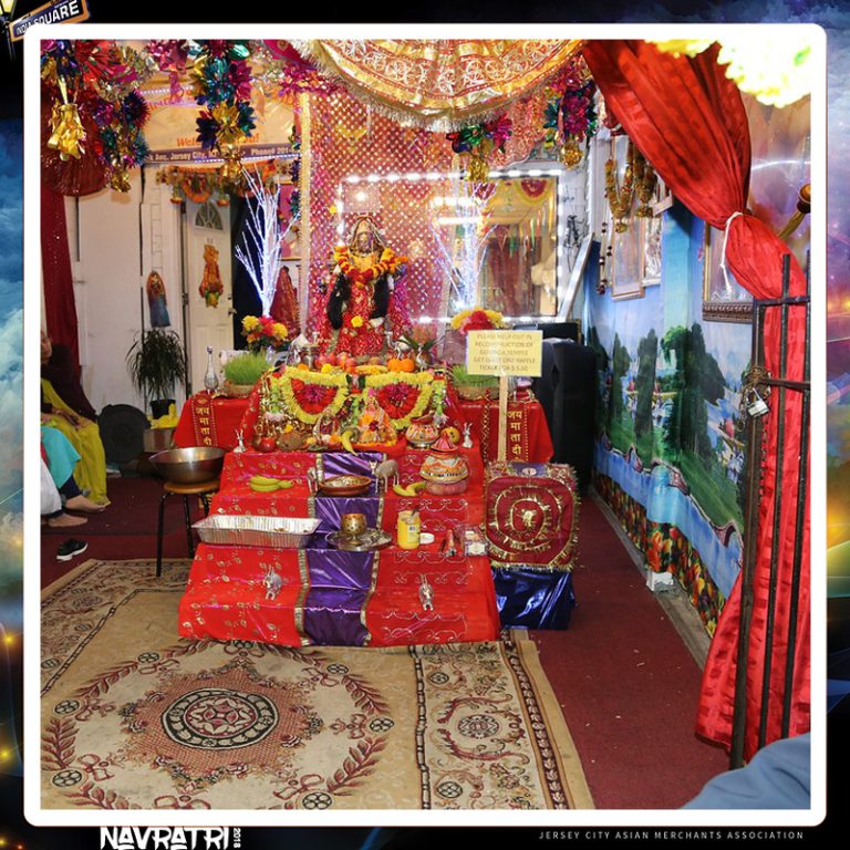 Navratri 2018 at IndiaSquare, Jersey City