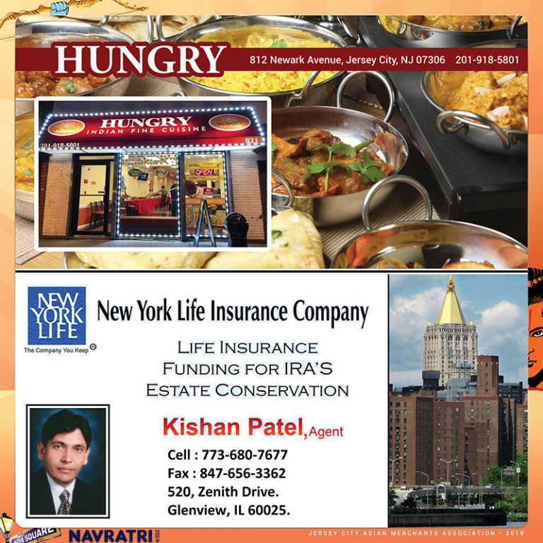 Navratri 2019 at IndiaSquare, Jersey City
