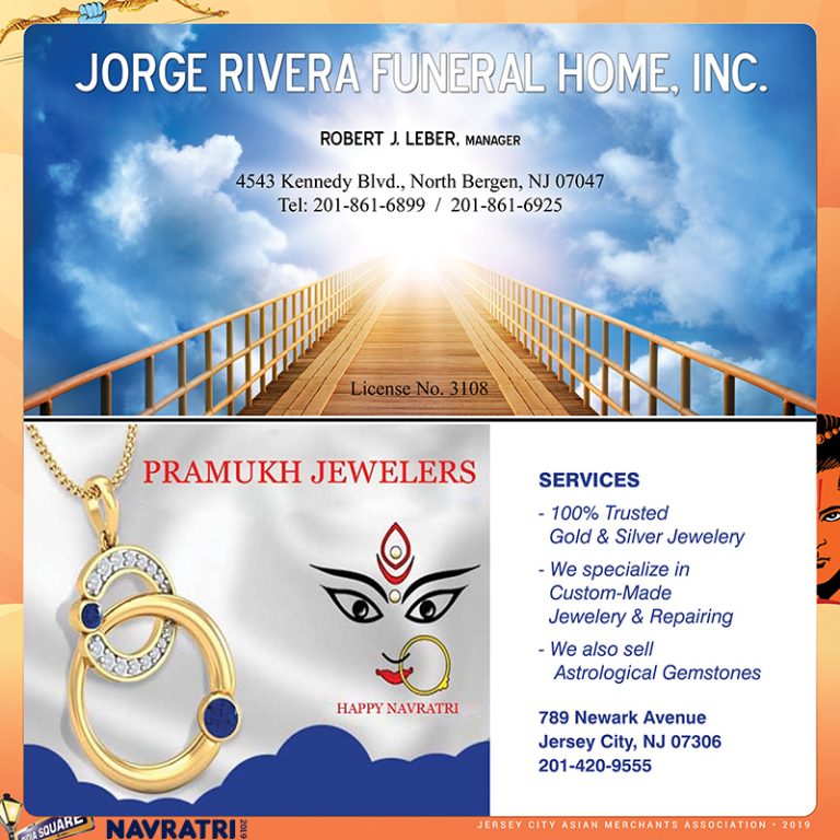 Navratri 2019 at IndiaSquare, Jersey City