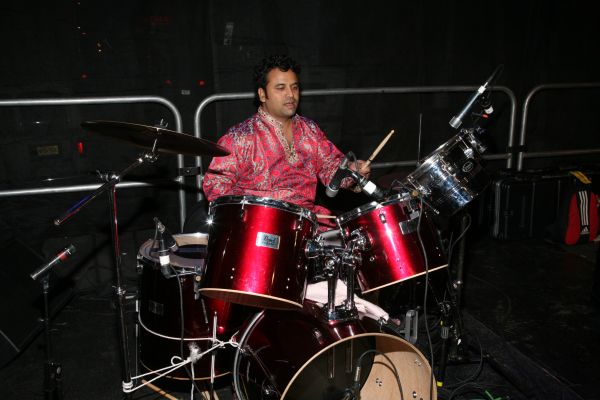 Navratri 2009 at IndiaSquare, Jersey City