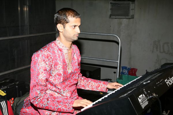 Navratri 2009 at IndiaSquare, Jersey City