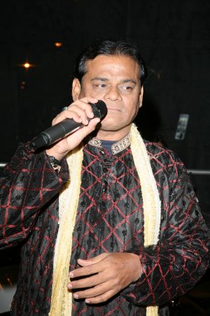 Navratri 2009 at IndiaSquare, Jersey City