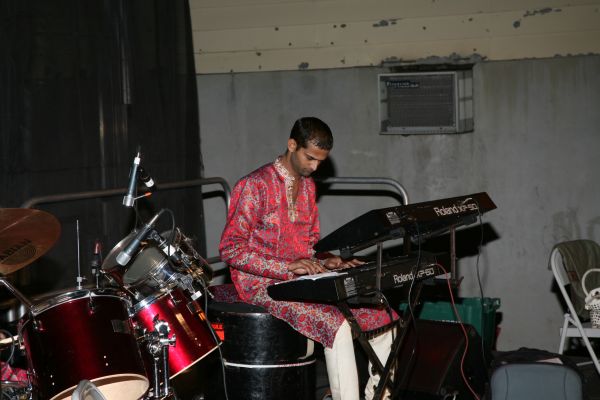Navratri 2009 at IndiaSquare, Jersey City