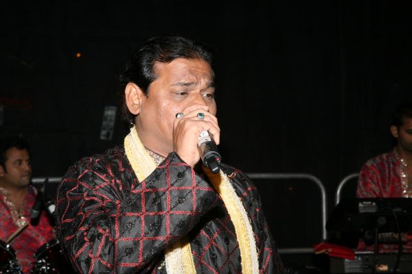 Navratri 2009 at IndiaSquare, Jersey City