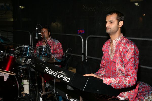 Navratri 2009 at IndiaSquare, Jersey City
