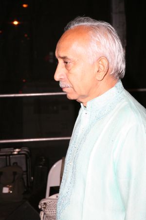 Navratri 2009 at IndiaSquare, Jersey City