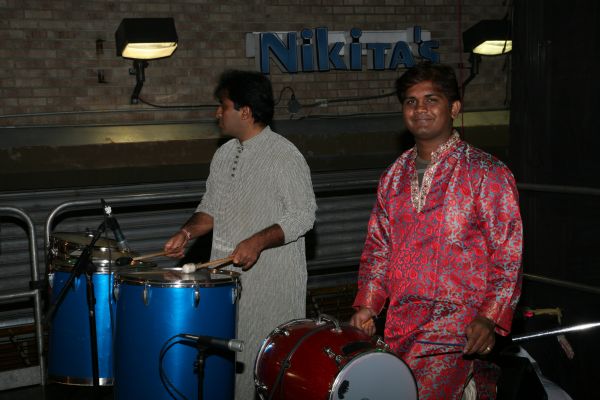 Navratri 2009 at IndiaSquare, Jersey City