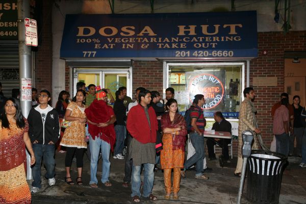 Navratri 2009 at IndiaSquare, Jersey City
