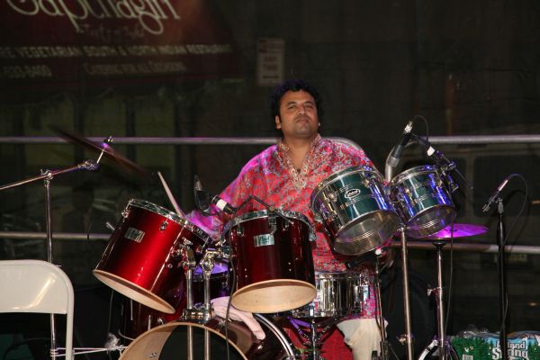 Navratri 2009 at IndiaSquare, Jersey City