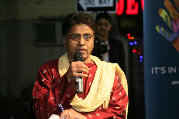 Navratri 2009 at IndiaSquare, Jersey City