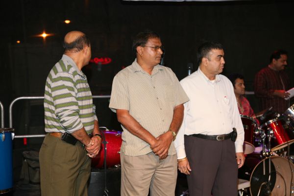 Navratri 2009 at IndiaSquare, Jersey City