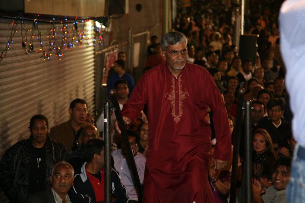 Navratri 2009 at IndiaSquare, Jersey City