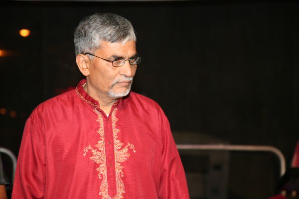 Navratri 2009 at IndiaSquare, Jersey City