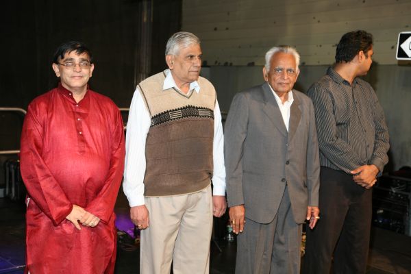 Navratri 2009 at IndiaSquare, Jersey City