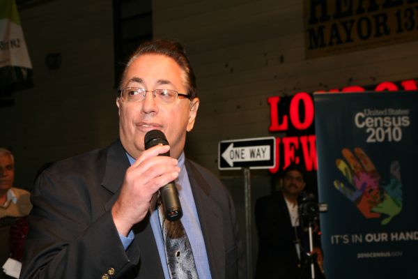 Navratri 2009 at IndiaSquare, Jersey City