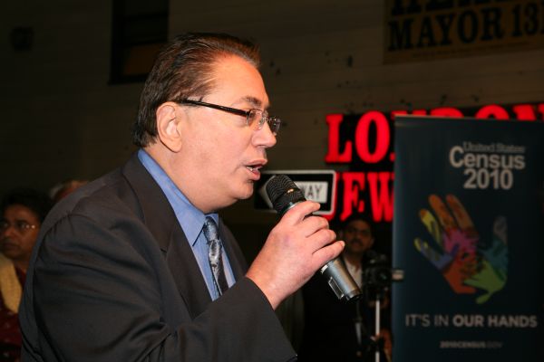 Navratri 2009 at IndiaSquare, Jersey City