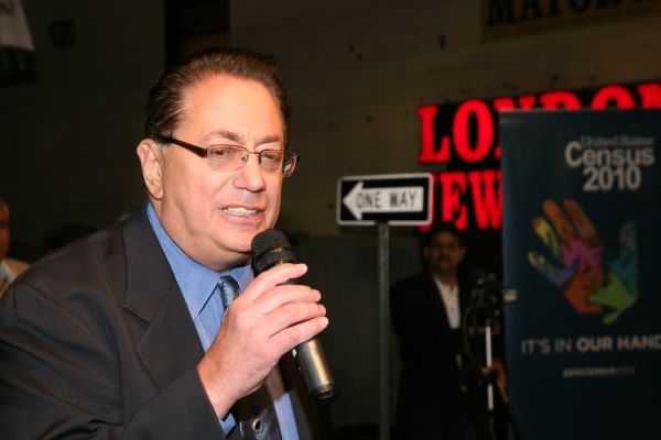 Navratri 2009 at IndiaSquare, Jersey City