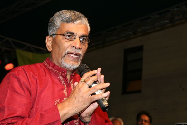 Navratri 2009 at IndiaSquare, Jersey City