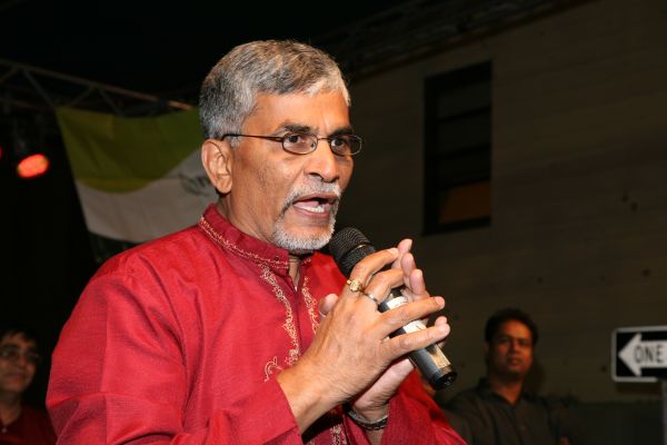 Navratri 2009 at IndiaSquare, Jersey City