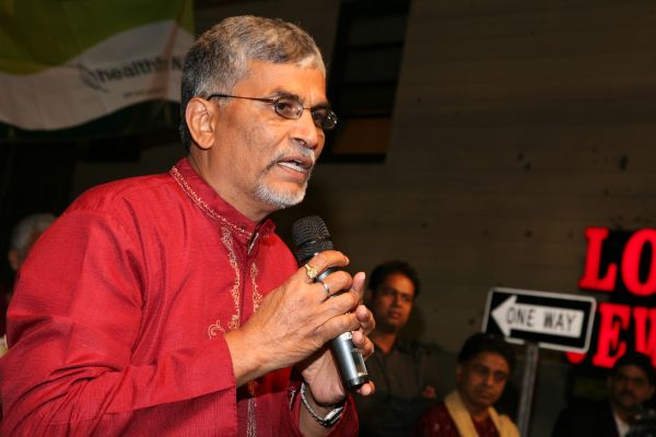 Navratri 2009 at IndiaSquare, Jersey City