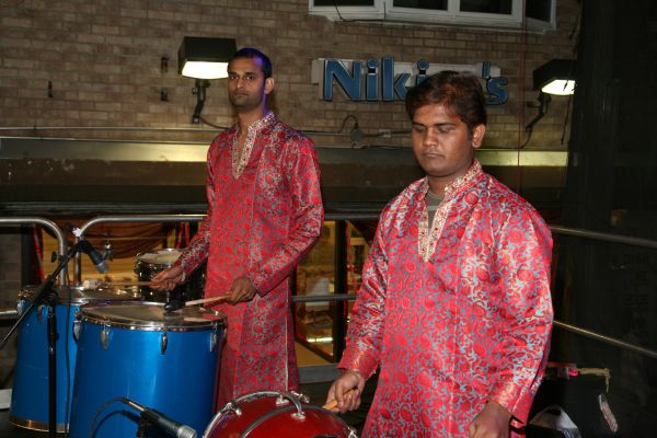 Navratri 2009 at IndiaSquare, Jersey City